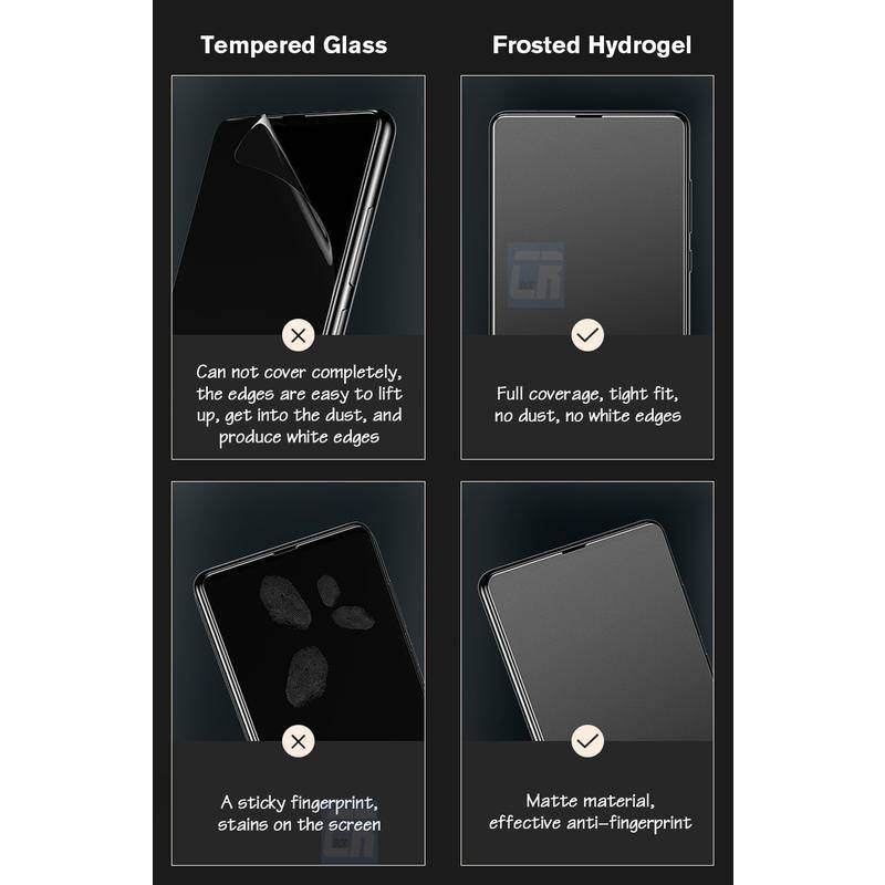 Set 3 Miếng Dán Màn Hình Cho Xiaomi Redmi Note 12 11 11T 11E 10 9 8 7 Pro Plus 9s 11s 11se 11se K60 K50 Pro Ultra K40S 11 10 10C 10A 9 9A 9C 9T A1 Plus