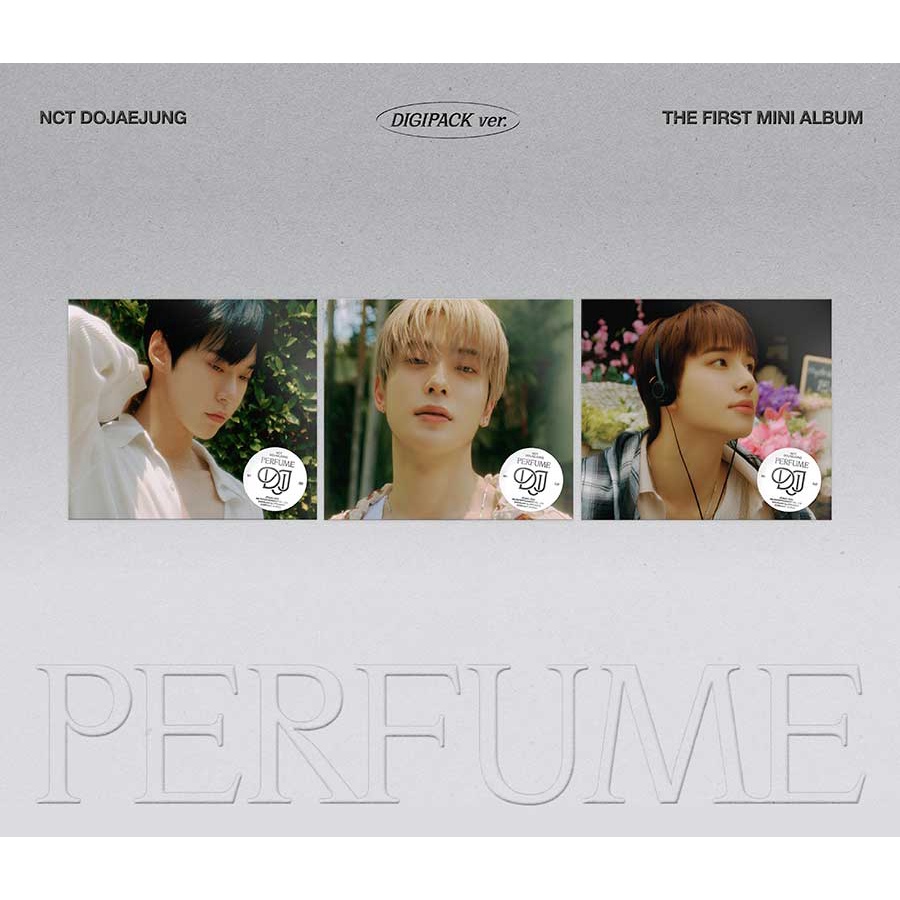 NCT DOJAEJUNG - 1st mini album