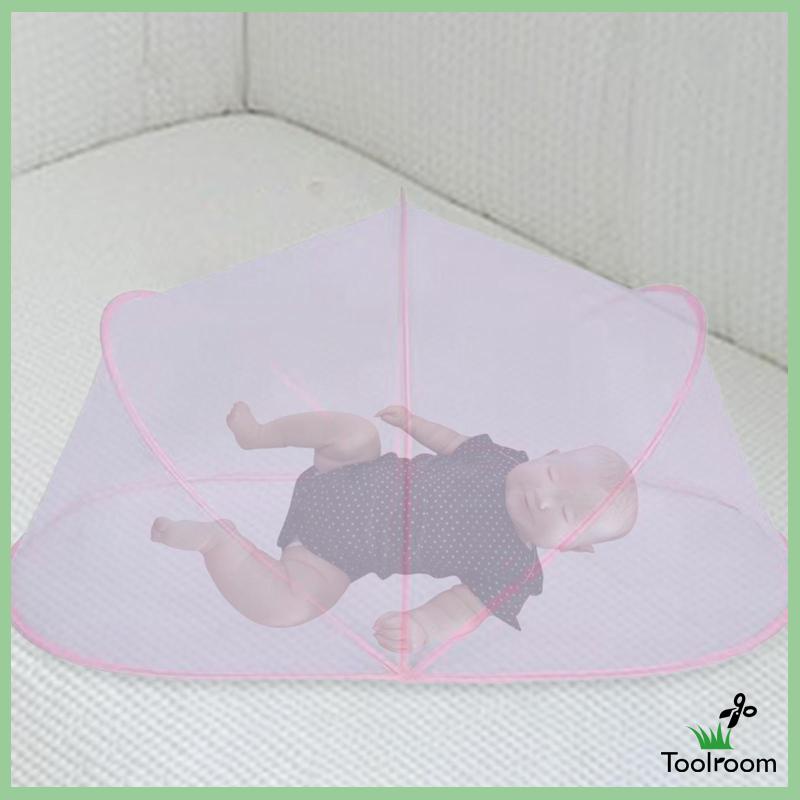 Đệm Lót Cũi Em Bé Có Thể Gấp Gọn Tiện Dụng