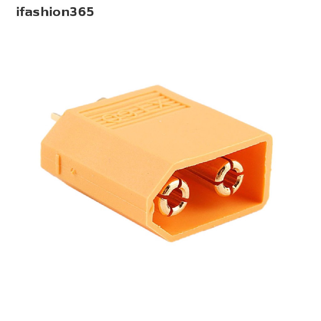 1 / 5 / 10 Cặp Đầu Nối XT60 Cho Máy Bay Điều Khiển Từ Xa ifashion365