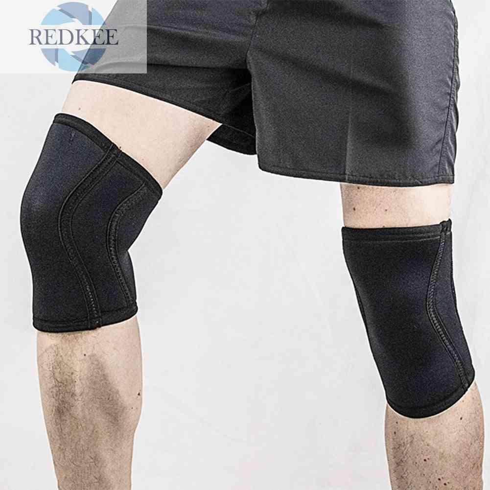 1 Băng Quấn Bảo Vệ Đầu Gối Khi Chơi Thể Thao