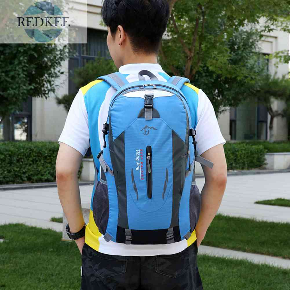 Ba Lô Siêu Nhẹ Thoáng Khí Tiện Dụng Mang Theo Du Lịch Cắm Trại