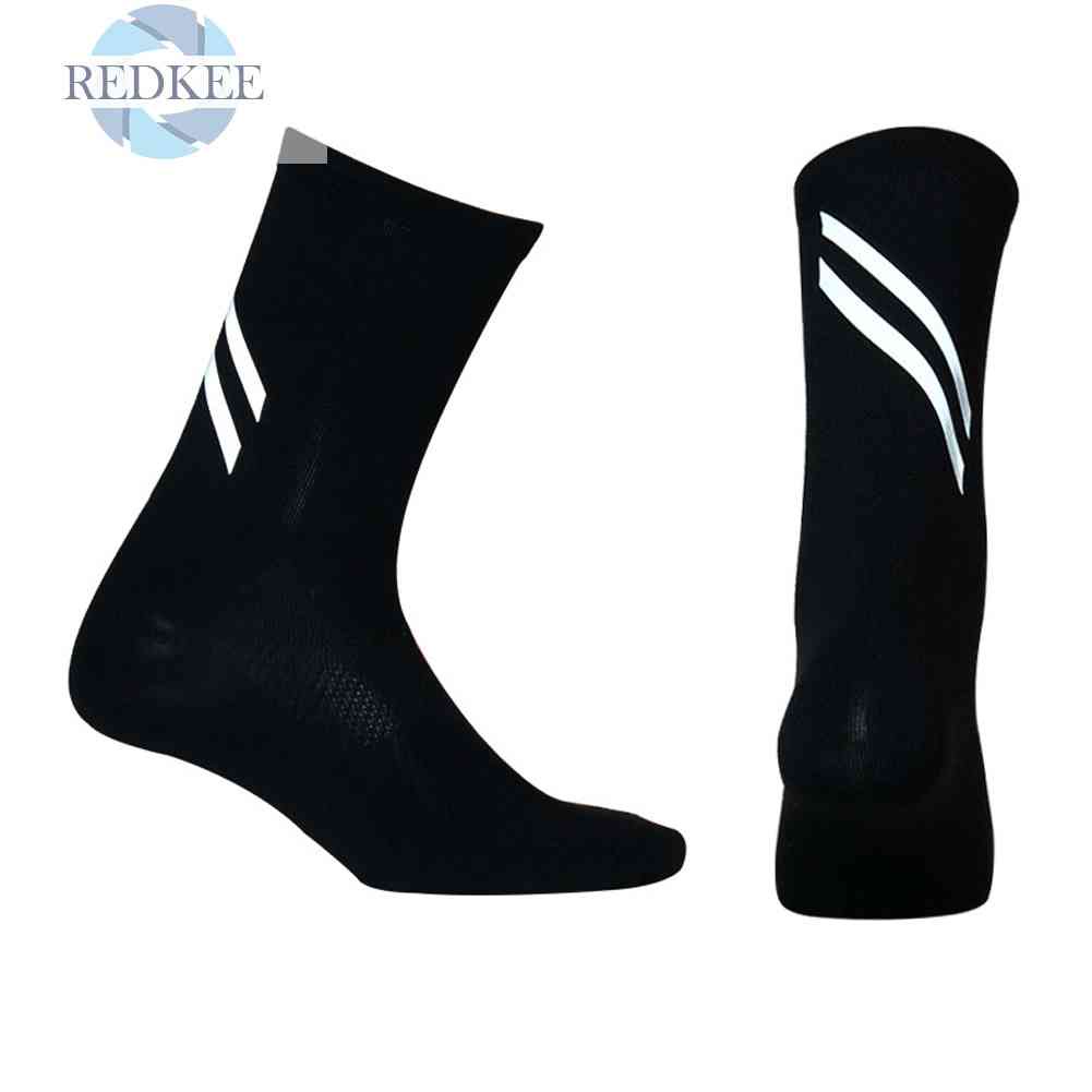 Tất Thể Thao Phản Quang Cá Tính Dành Cho Nam Và Nữ