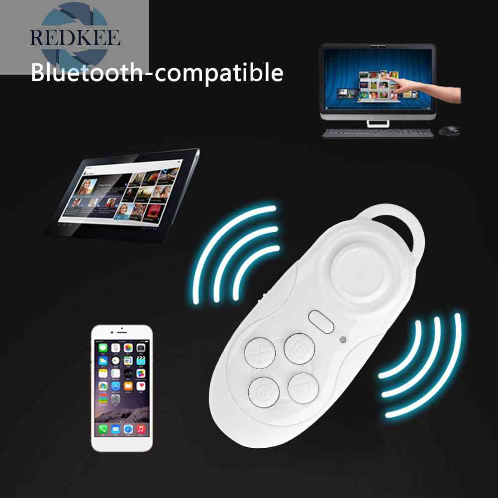 Điều Khiển Từ Xa VR Video Selfie Ebook PPT Sạc Lại Được