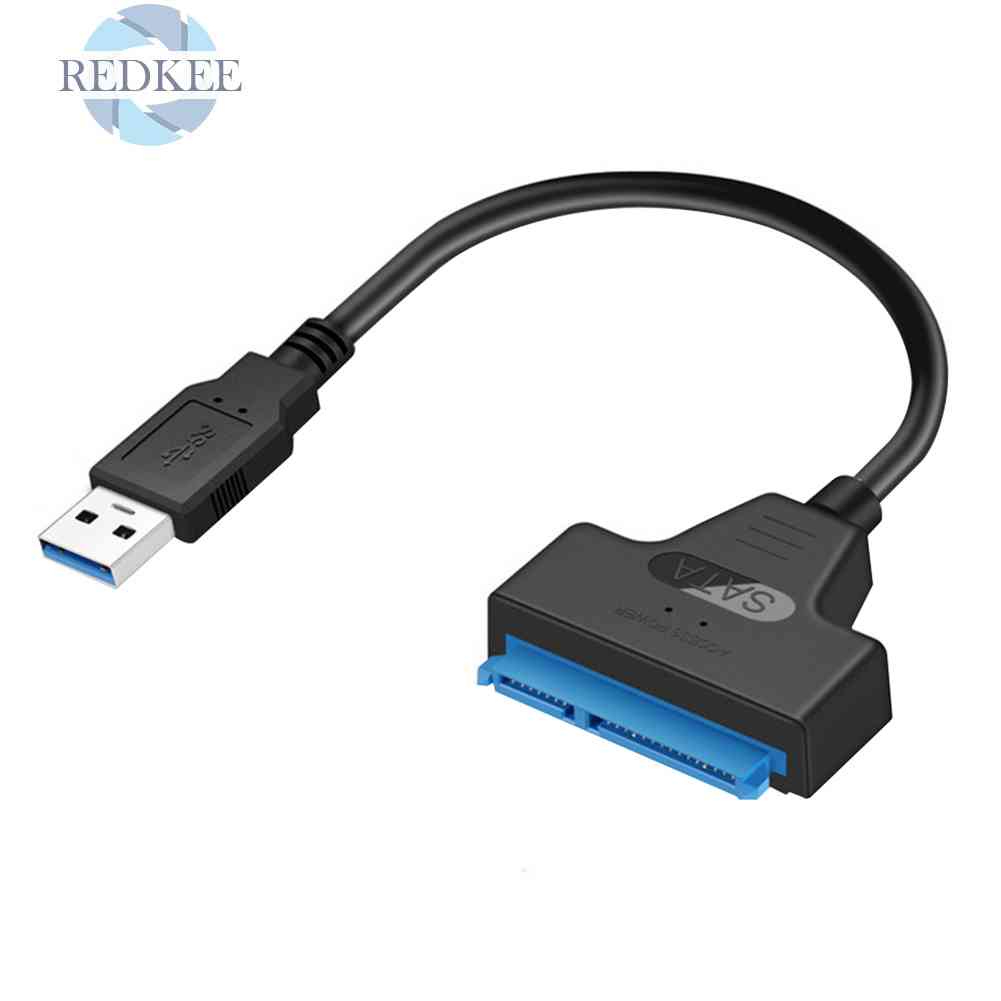 Cáp ChuyểN ĐổI Ổ CứNg USB 3.0 SATA Sang USB, Hỗ Trợ 2.5 inch SATA SSD