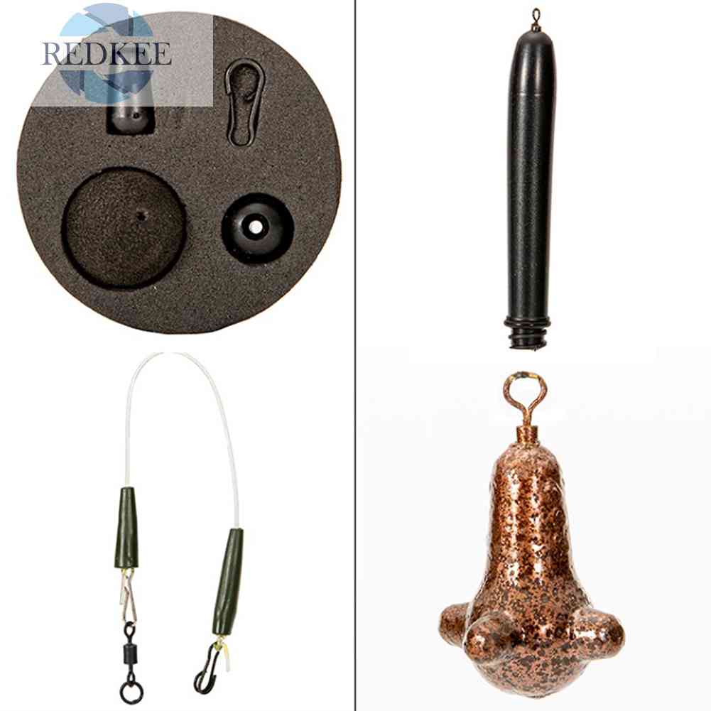 Bộ 10 Phao Câu Cá Chất Lượng Cao