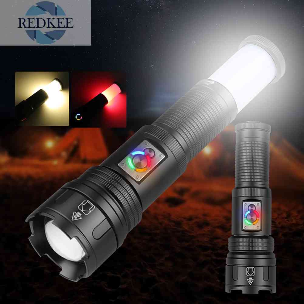 Đèn LED 30W IPX4 COB Chống Thấm Nước Tiện Dụng Cho Cắm Trại / Làm Việc