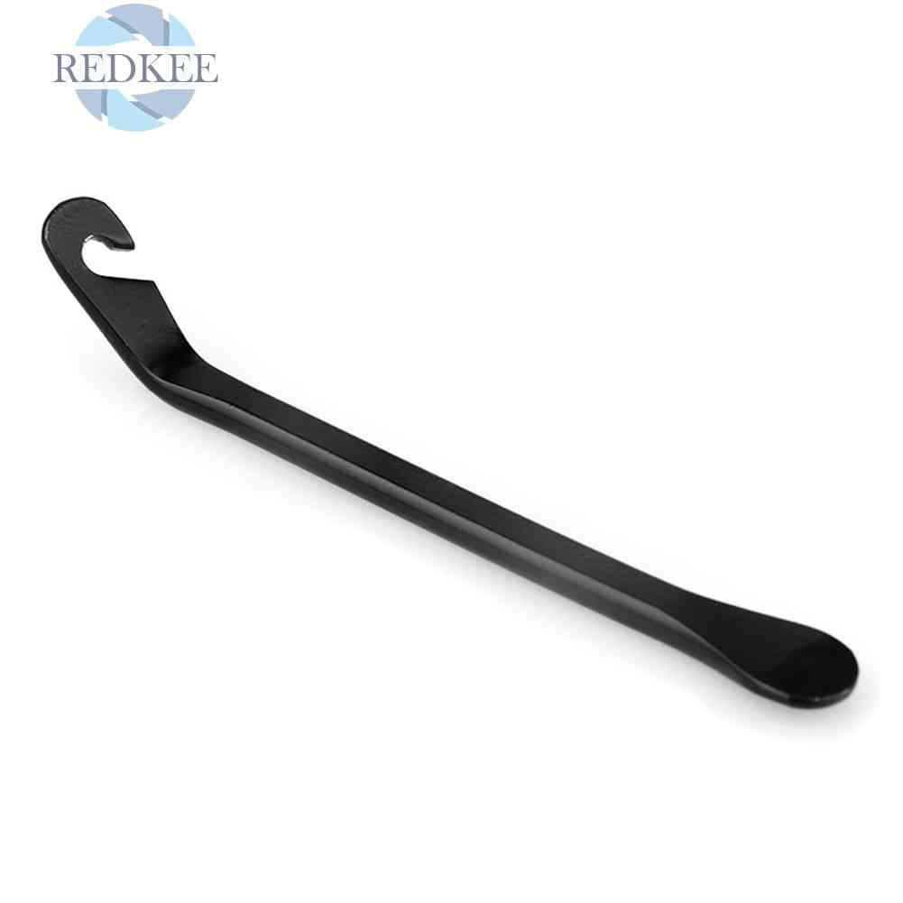 3 Dụng Cụ Tháo Lốp Xe Đạp Bằng Thép Màu Đen