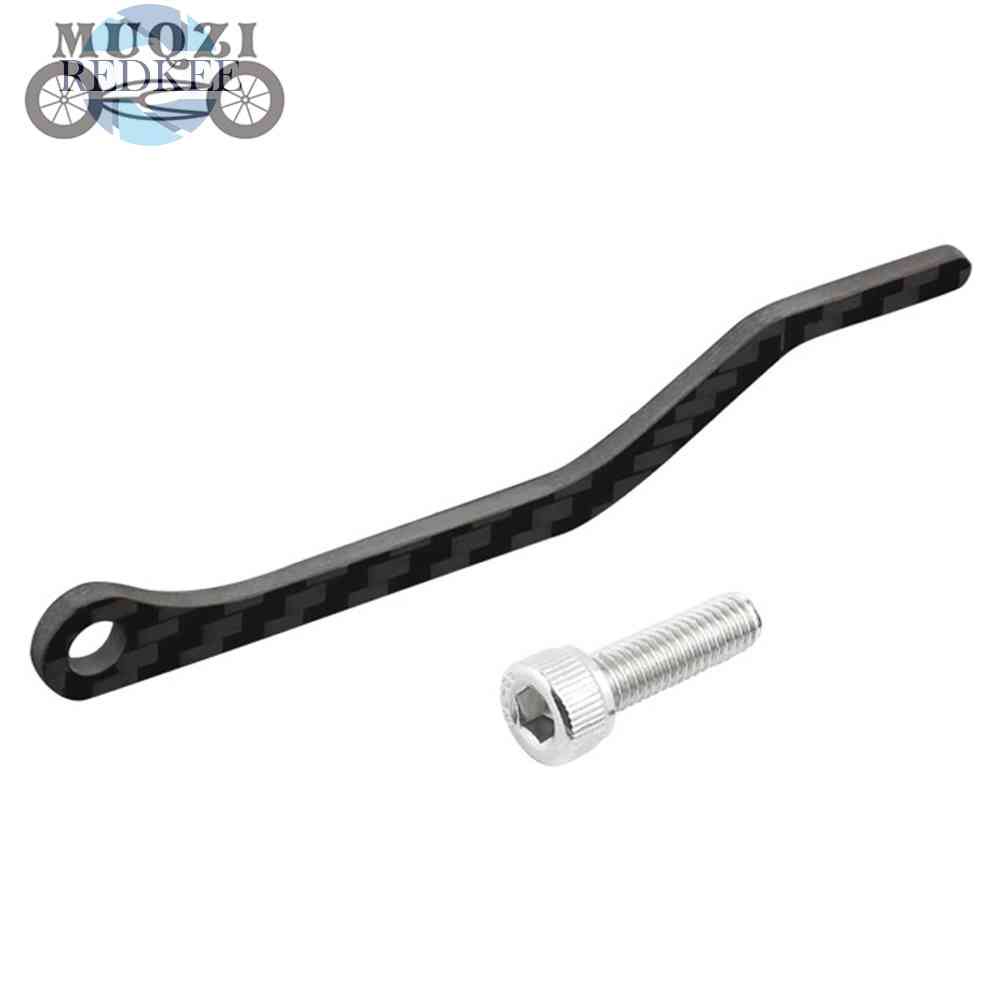 Bộ Ổn Định Dây Xích Xe Đạp Bằng Sợi Carbon Siêu Nhẹ Chống Rơi Vỡ Muq