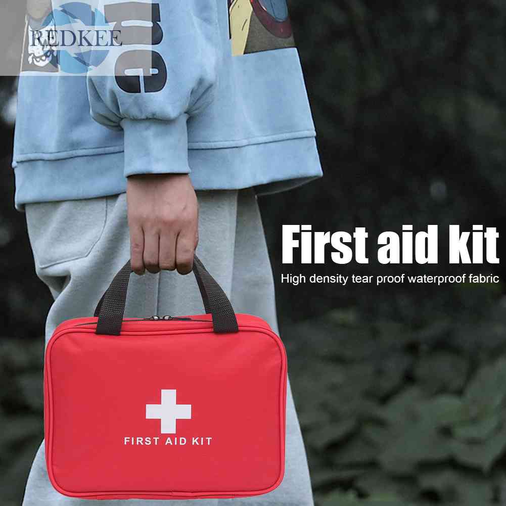 Túi Đựng Dụng Cụ Y Tế Chống Thấm Nước Tiện Dụng Cho Hoạt Động Ngoài Trời