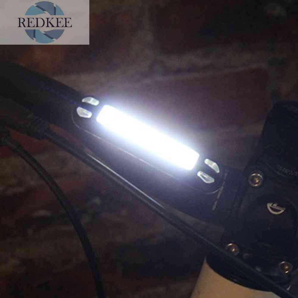 Đèn LED Đuôi Xe Đạp 3 Chế Độ Sáng 120lm