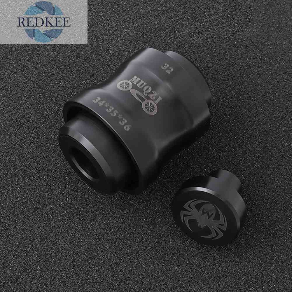 Dụng Cụ Lắp Đặt Phuộc Trước 4 Trong 1 Cho Xe Đạp 32 / 34 / 35 / 36mm