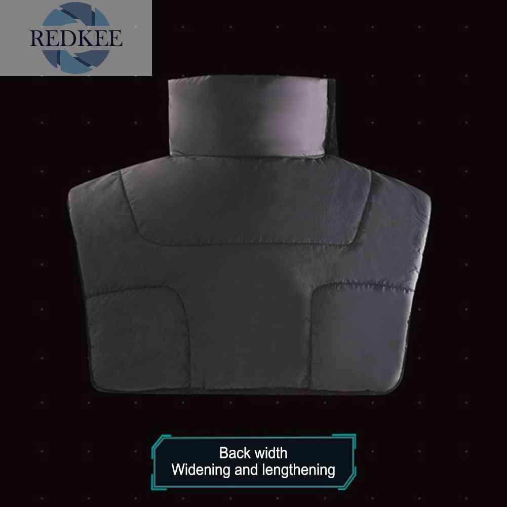 Khăn Choàng Cổ Giữ Ấm Mùa Đông Khi Lái Xe Mô Tô