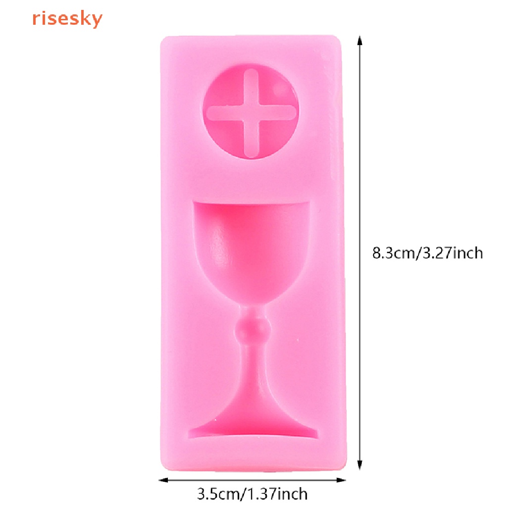 Khuôn Silicone Tạo Hình Làm Bánh Kẹo Hình 3D