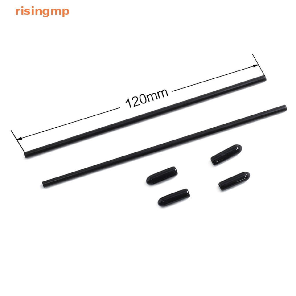 Set 10 Ăng Ten Cố Định 120mm Cho Thiết Bị Nhận Tín Hiệu Radio FPV