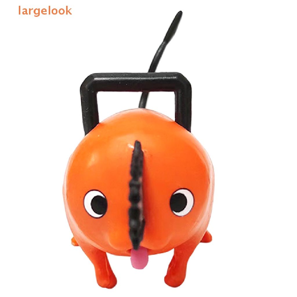 Set 5 Mô Hình Nhân Vật Người Đàn Ông Pochita