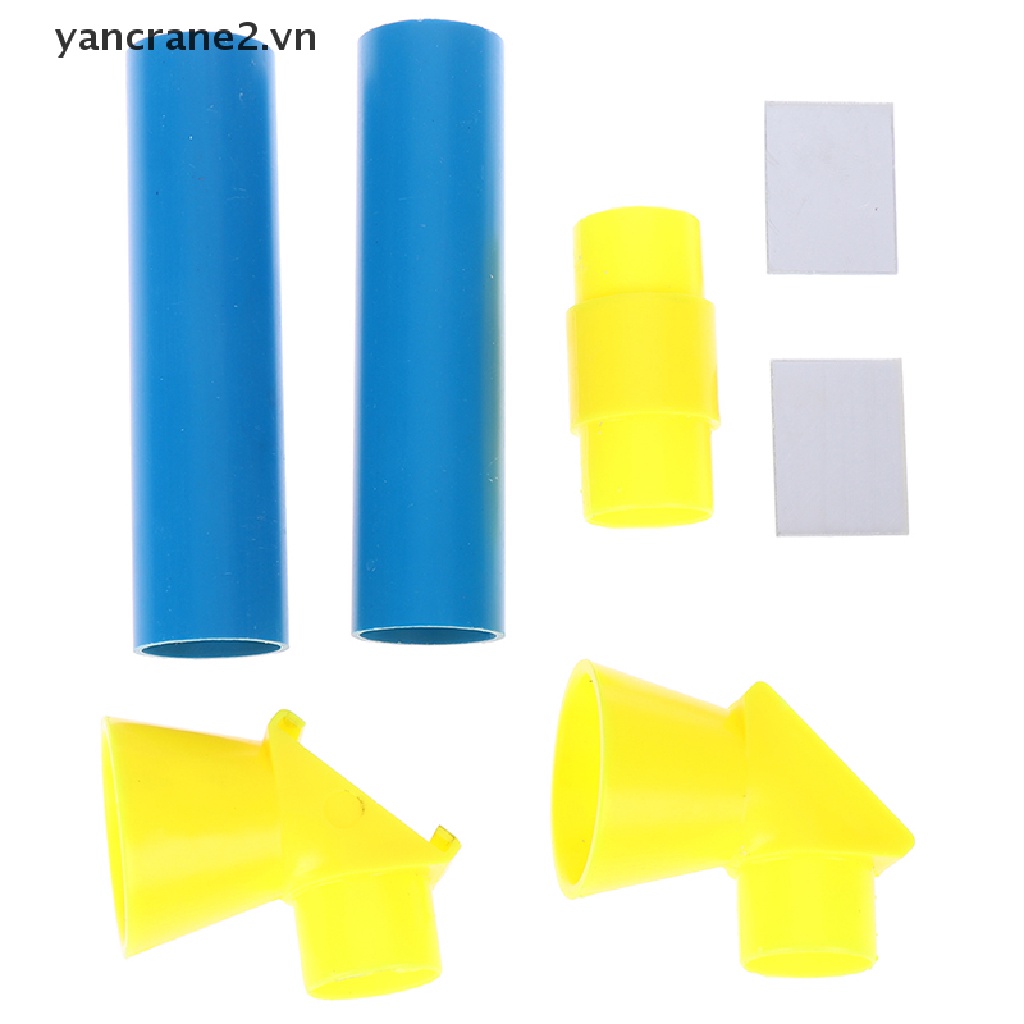 {YAN2} Đồ Chơi Kính Hiển Vi Quang Học Làm Thủ Công {yancrane2.vn}