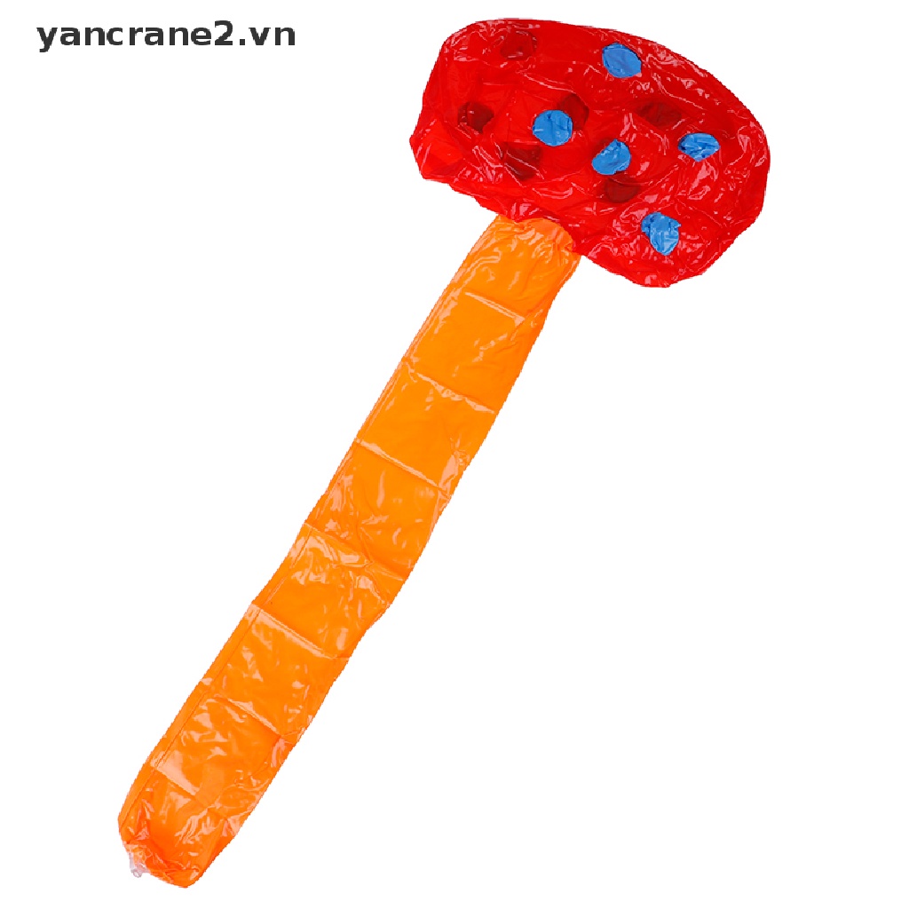 Búa Bơm Hơi Đồ Chơi YAN2} Màu Sắc Ngẫu Nhiên {yancrane2.vn}
