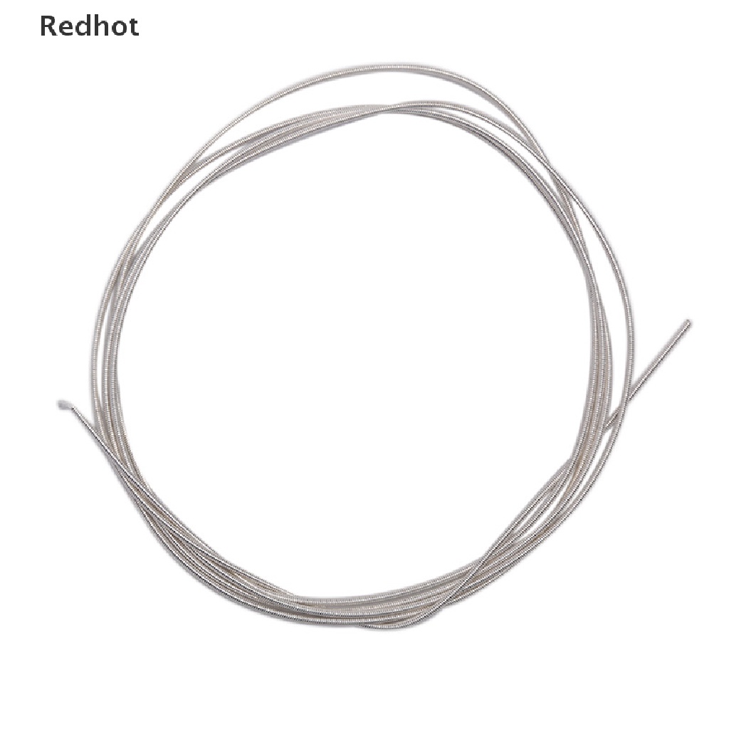 Bộ 6 Dây Đàn Guitar SC12 Bằng Nilon Màu Bạc