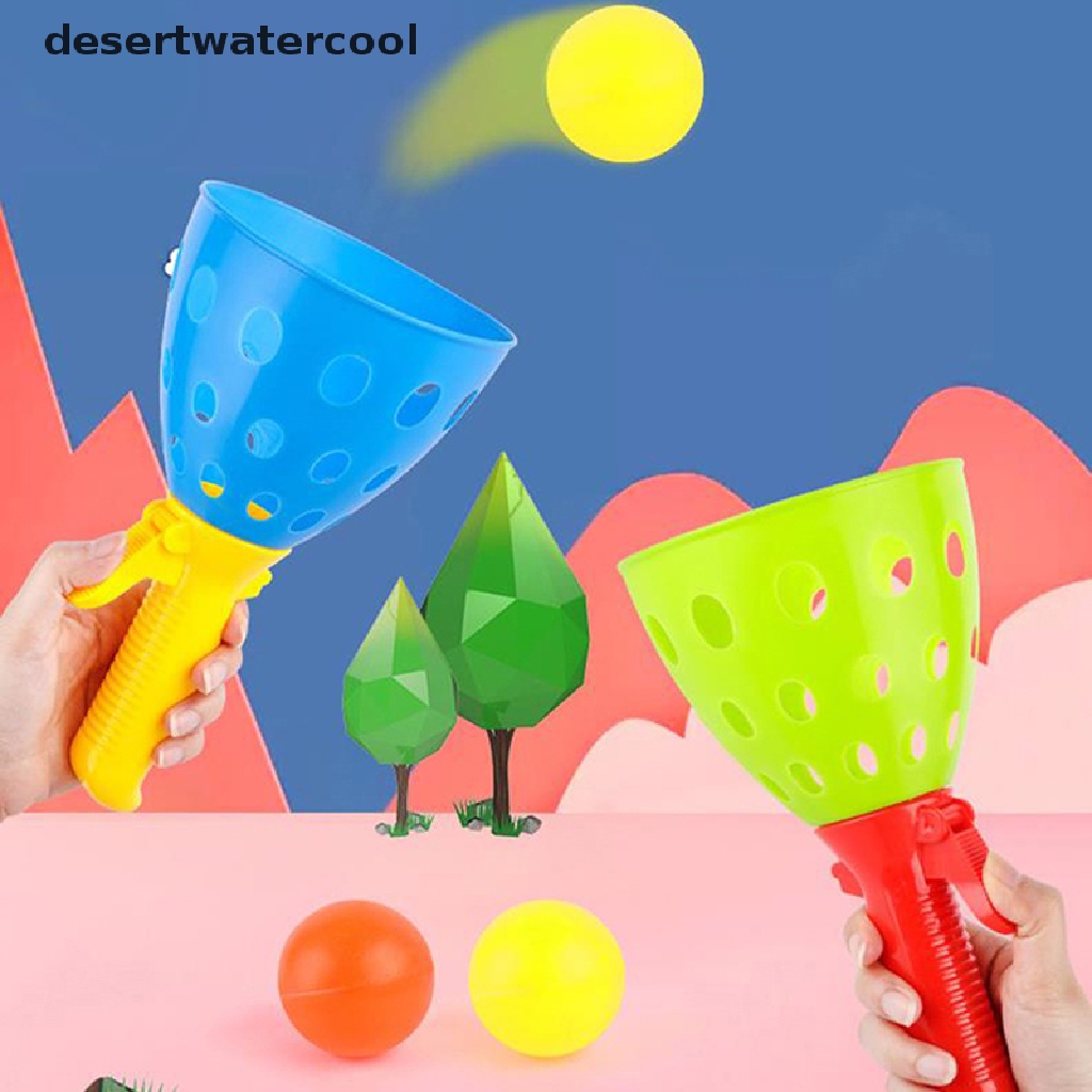 Bộ Đồ Chơi Ném Bóng Vui Nhộn Cho Ba Mẹ Và Bé