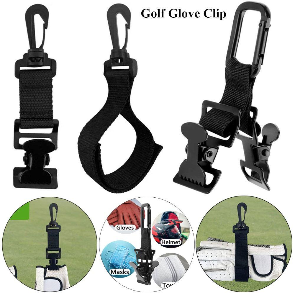 MUVAKO Kẹp Găng Tay Đánh Golf 3 Kiểu Chất Lượng Cao