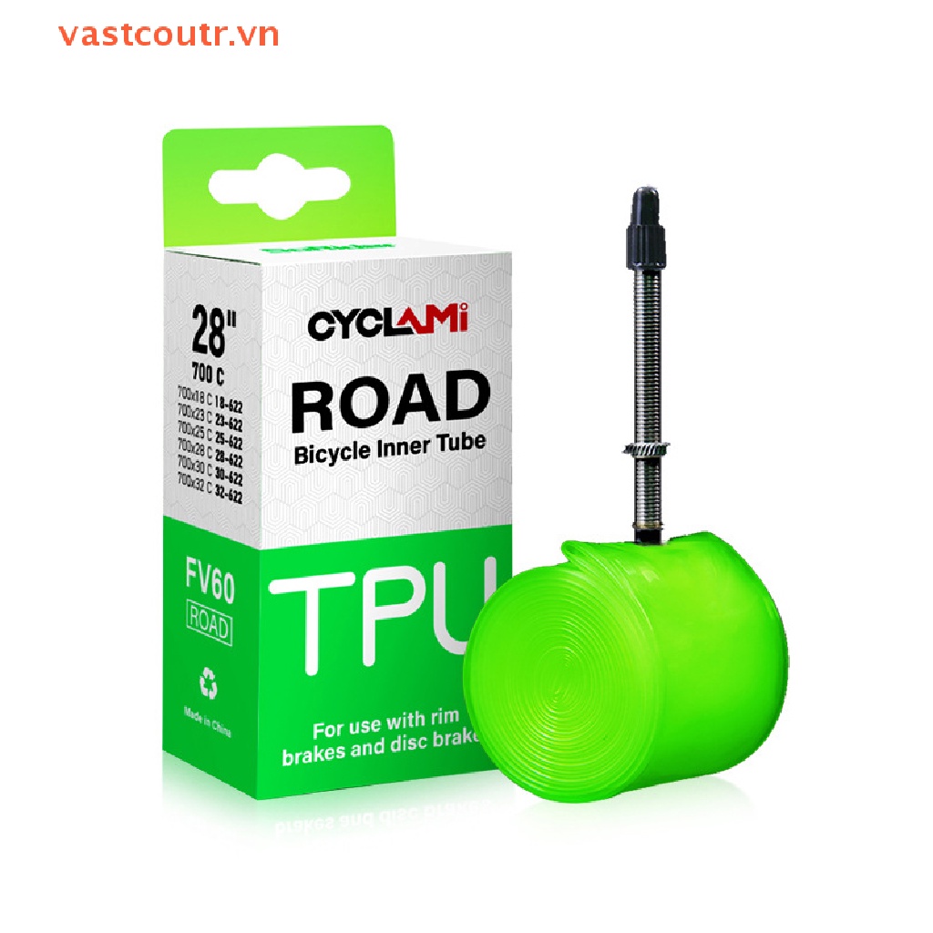 Lốp Xe Đạp Địa Hình Bằng TPU Siêu Nhẹ COUTR 2023