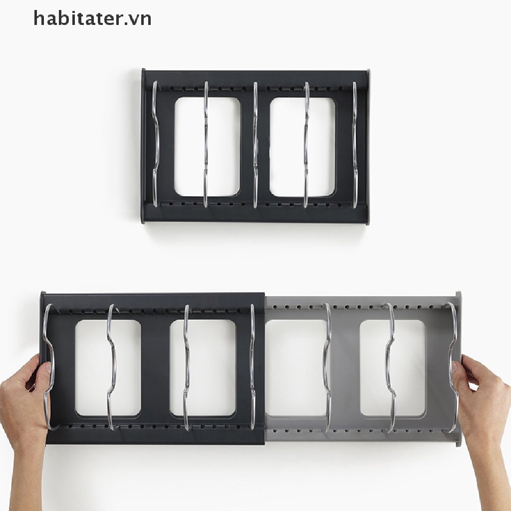 Kệ Đựng Đồ Dùng Nhà Bếp 5 / 7 / 10 Tầng Tiện Dụng Cho Nhà Bếp