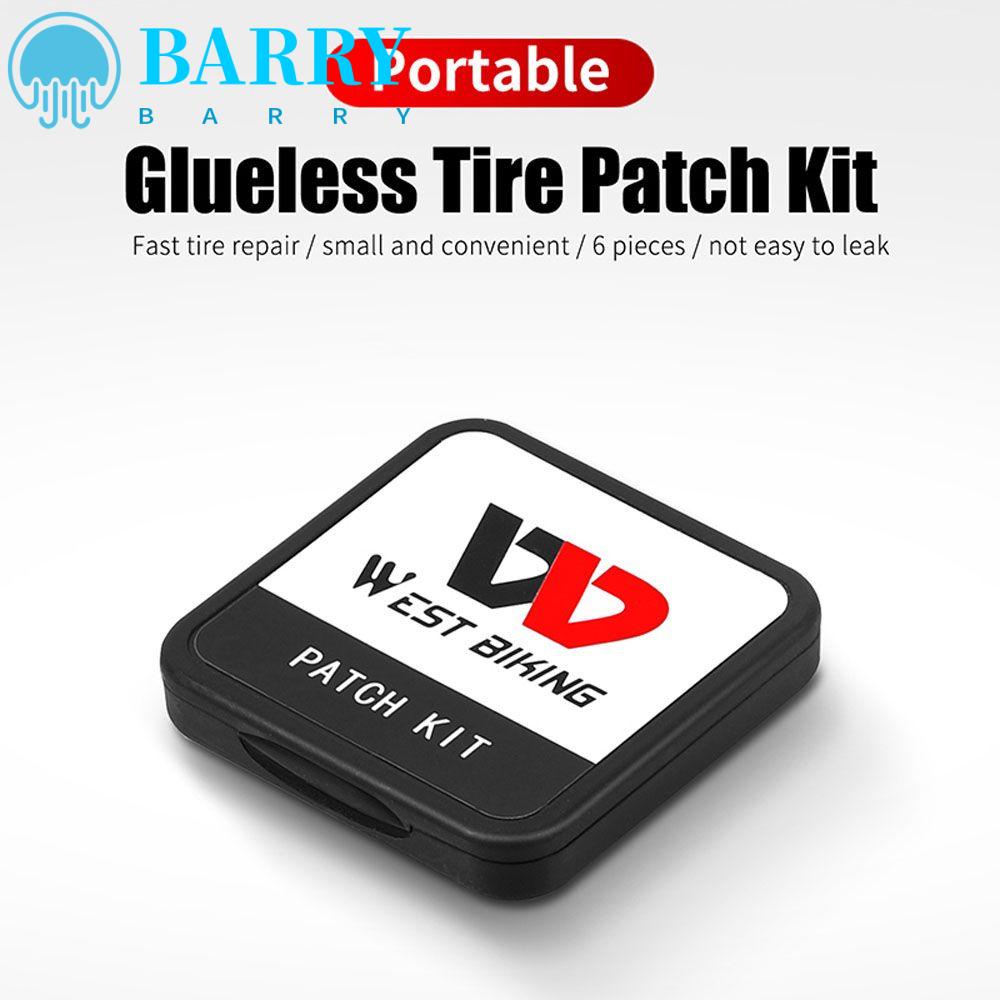 Bộ Dụng Cụ Vá Lốp Xe Đạp Không Keo Siêu Bền Tiện Dụng
