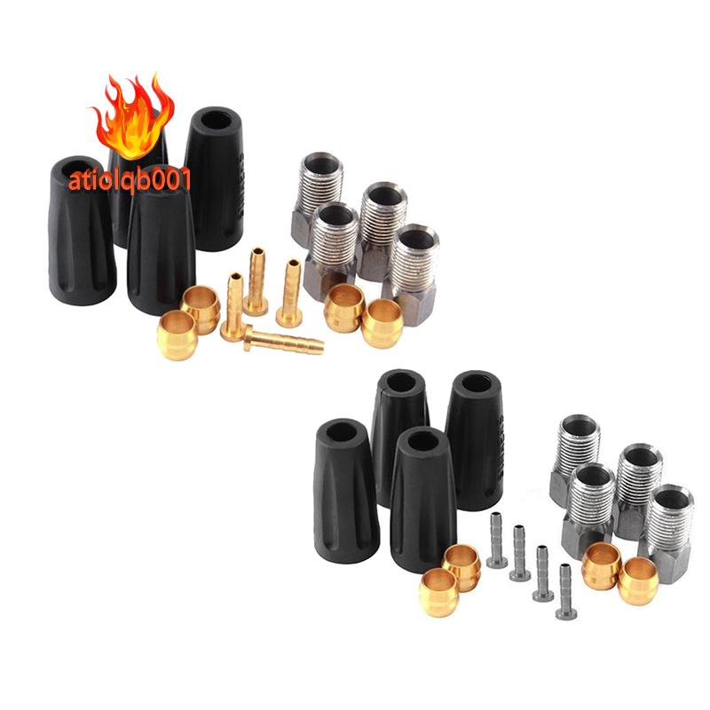 Bộ Phụ Tùng Nối Dầu Và Thắng Xe Đạp BH59