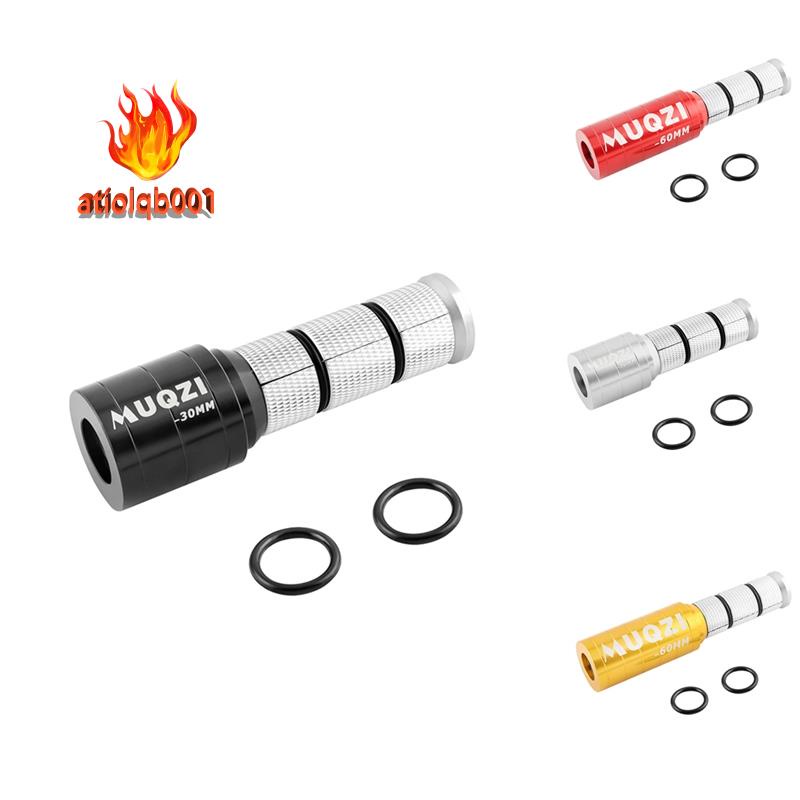 Thanh Nối Dài Phuộc Xe Đạp Bằng Hợp Kim Nhôm Và Sợi Carbon