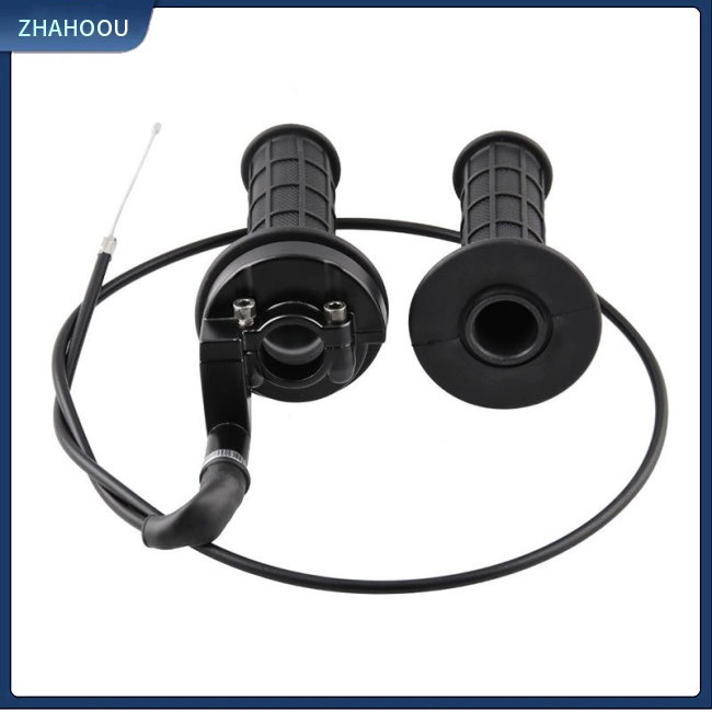 ☃Nhà Cửa☃ Tay Ga Kèm Dây Cáp Cho Xe Máy 7 / 8 Inches 110-250cc