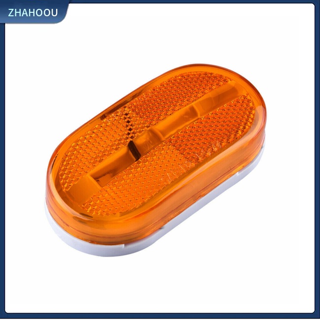 ☃Nhà Cửa☃ 1 Cặp Đèn Tín Hiệu 12v 6led Chất Lượng Cao Dành Cho Xe Hơi