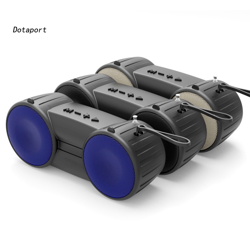 Loa Bluetooth KDDT-3D Âm Thanh Siêu Trầm Và Phụ Kiện