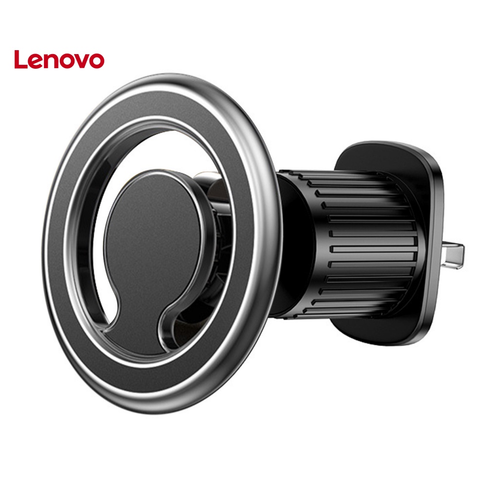 Giá Đỡ Điện Thoại / GPS Hình Hoa Hướng Dương Hít Nam Châm Xoay 360 Độ Chống Trượt Tiết Kiệm Không Gian Cho Xe Hơi