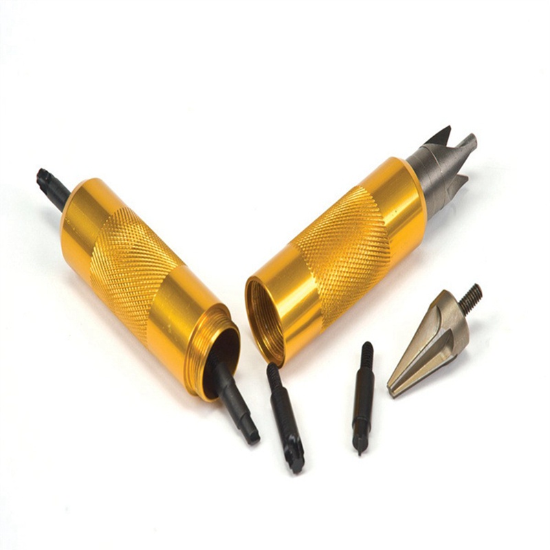 Cờ đấu để loại bỏ công cụ làm sạch công cụ Burr