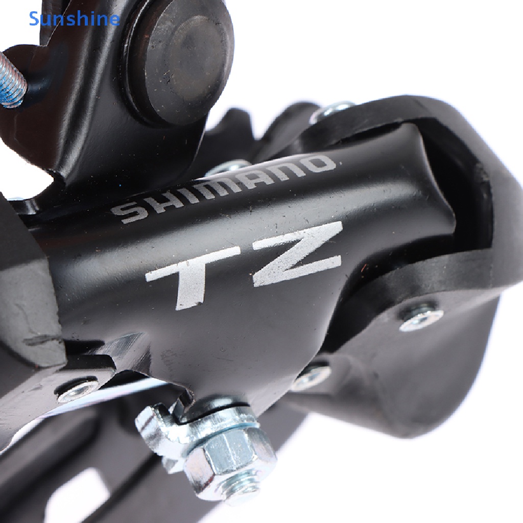 Hộp Số Xe Đạp RD-TZ50 Tốc Độ 5 / 6 / 7 Shimano