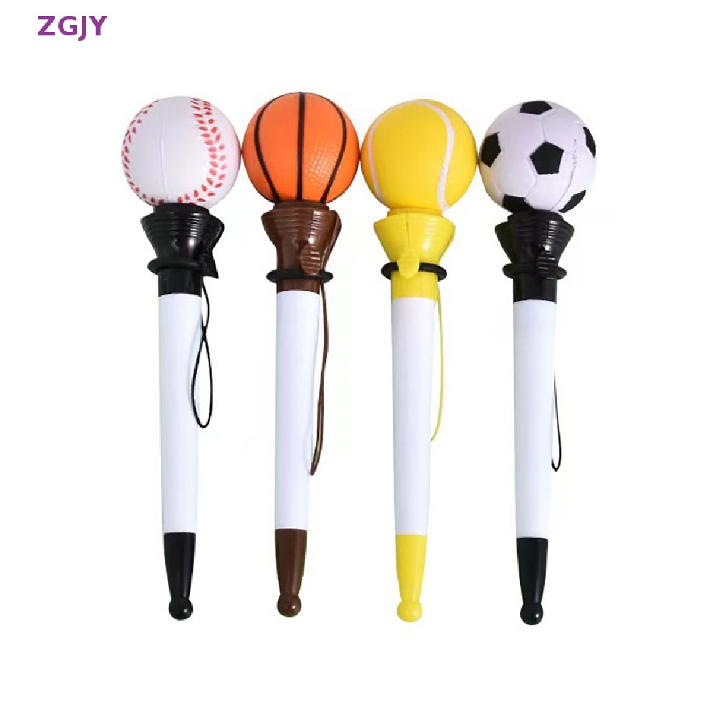 Bút Bi Mực Xanh Vui Nhộn Cho Học Sinh Mới