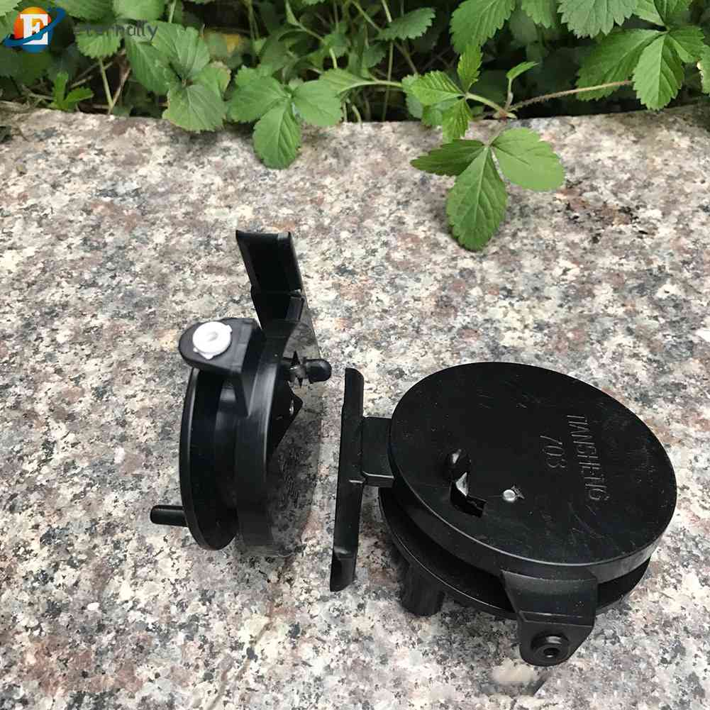 Máy Câu Cá Mùa Đông Bằng Nhựa Bền Bỉ