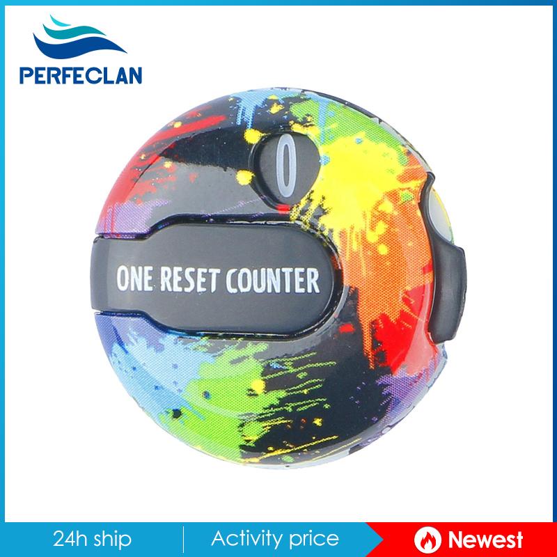 Dụng Cụ Đếm Điểm Chơi Golf Mini Kèm 12 Phụ Kiện