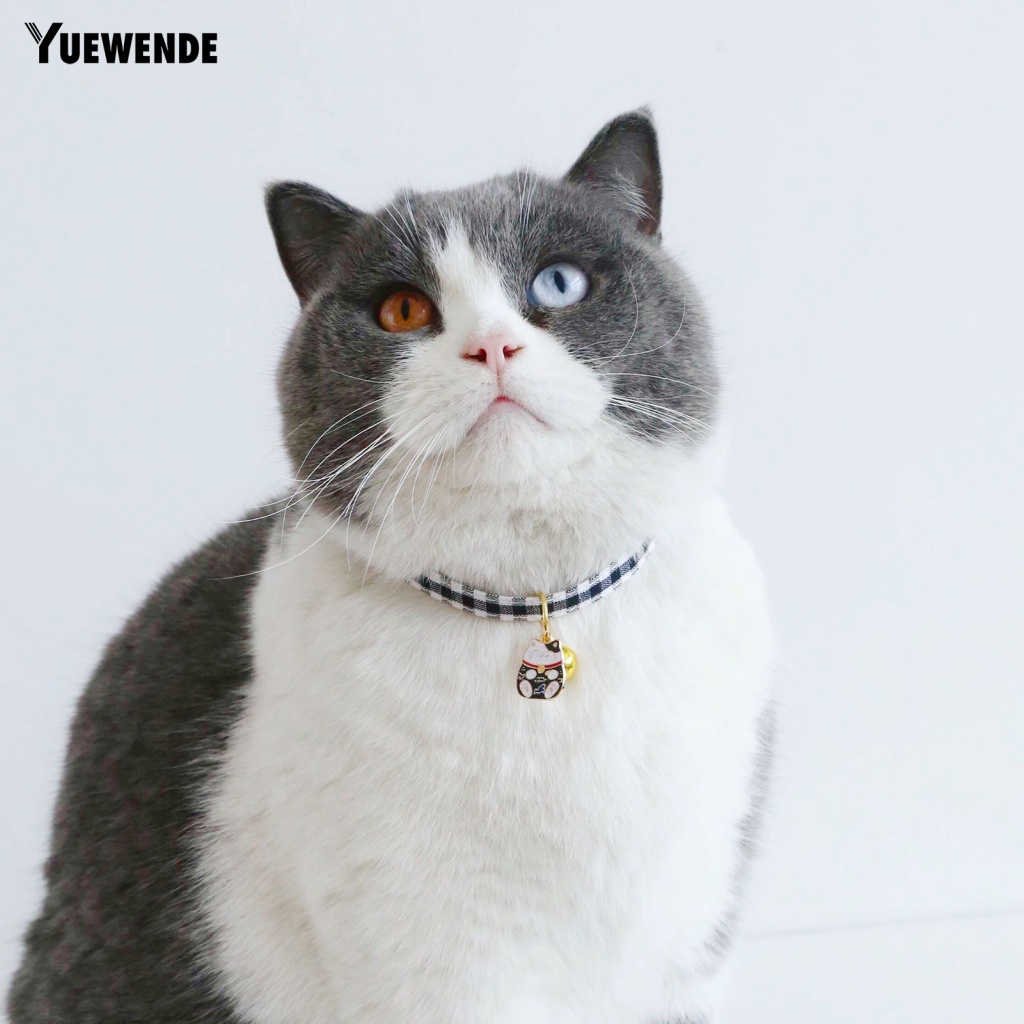 Vòng Cổ Mềm Mại Không Phai Màu Cho Thú Cưng