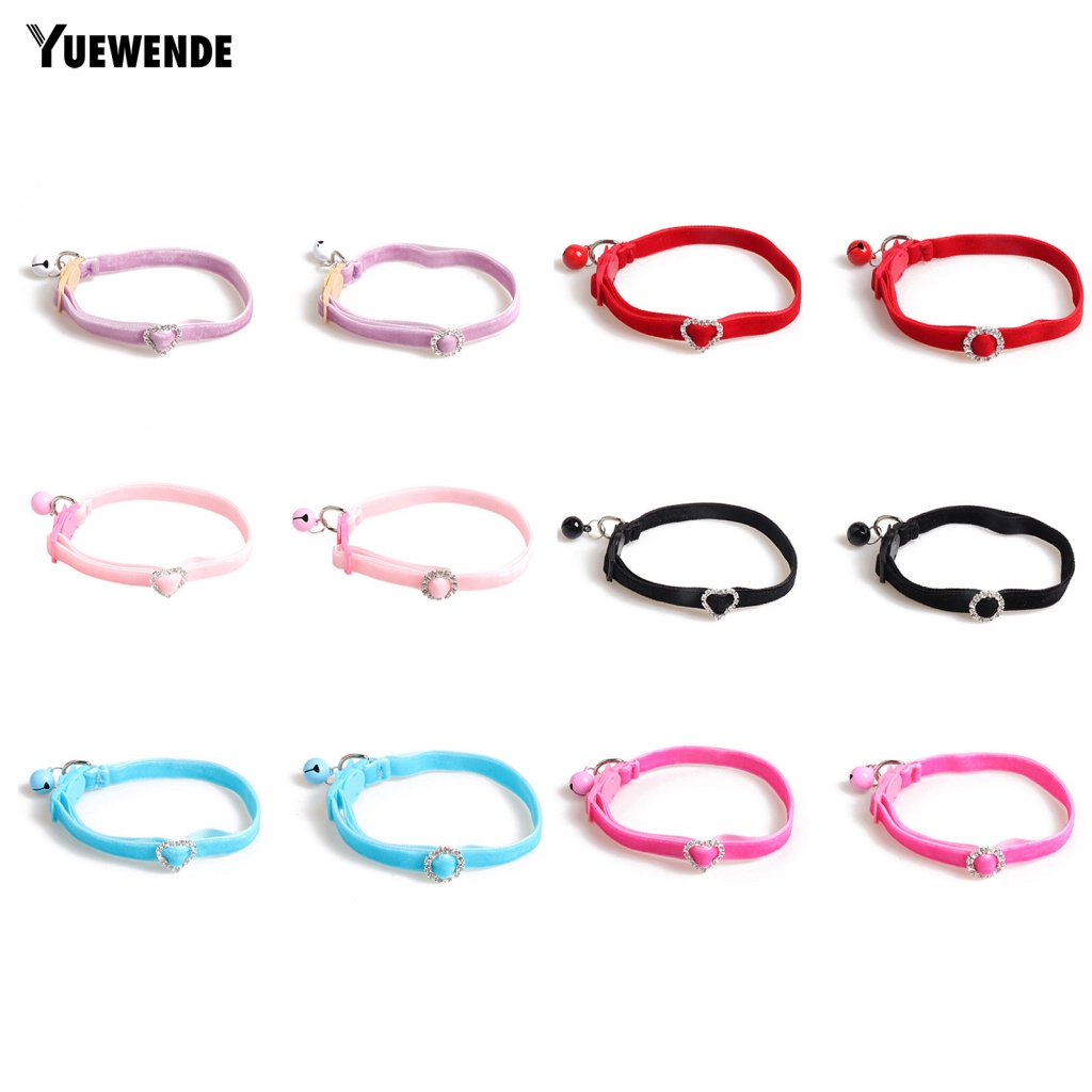 Nơ Đeo Cổ Xinh Xắn Cho Thú Cưng Chụp Ảnh