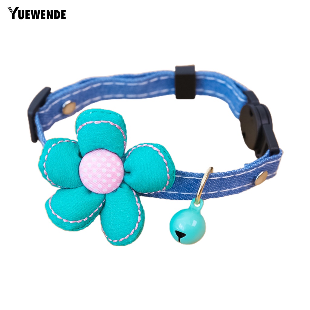 Vòng Cổ Có Chuông Thời Trang Cho Thú Cưng