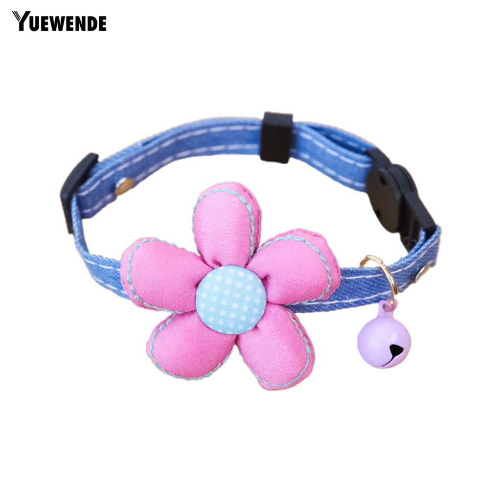 Vòng Cổ Có Chuông Thời Trang Cho Thú Cưng