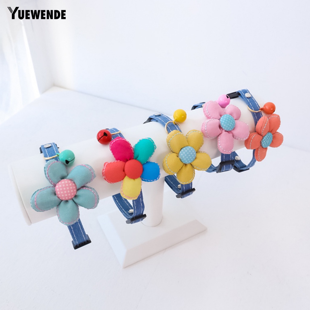 Vòng Cổ Có Chuông Thời Trang Cho Thú Cưng