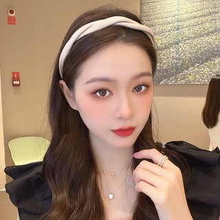 （Mới）bờm Tóc Băng đô Cài Tóc Hoa Trà Sang Trọng Xiaoxiangfeng