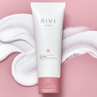 Kem dưỡng da mặt mộc Rivi Kem dưỡng ẩm dưỡng ẩm cho người lười biếng Kem dưỡng da toàn thân nhẹ nhàng, trang điểm khỏa thân, giữ ẩm, làm sáng màu da không thấm nước.