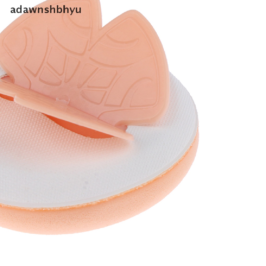 Set 2 Mút Trang Điểm adawnshbhyu Hình Bướm Cao Cấp Chuyên Dụng