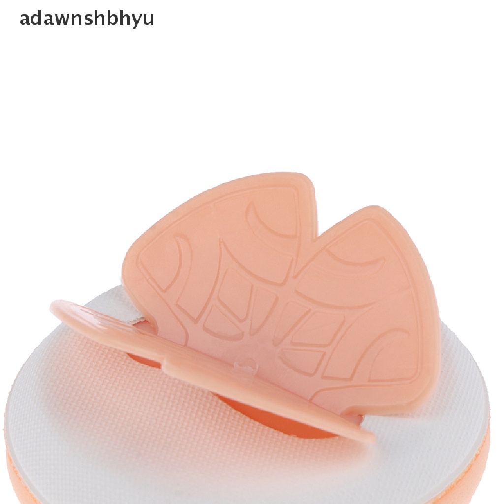 Set 2 Mút Trang Điểm adawnshbhyu Hình Bướm Cao Cấp Chuyên Dụng