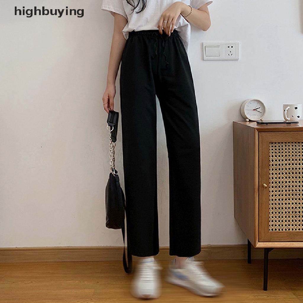 Quần Baggy Thể Thao Thời Trang Dành Cho Nữ