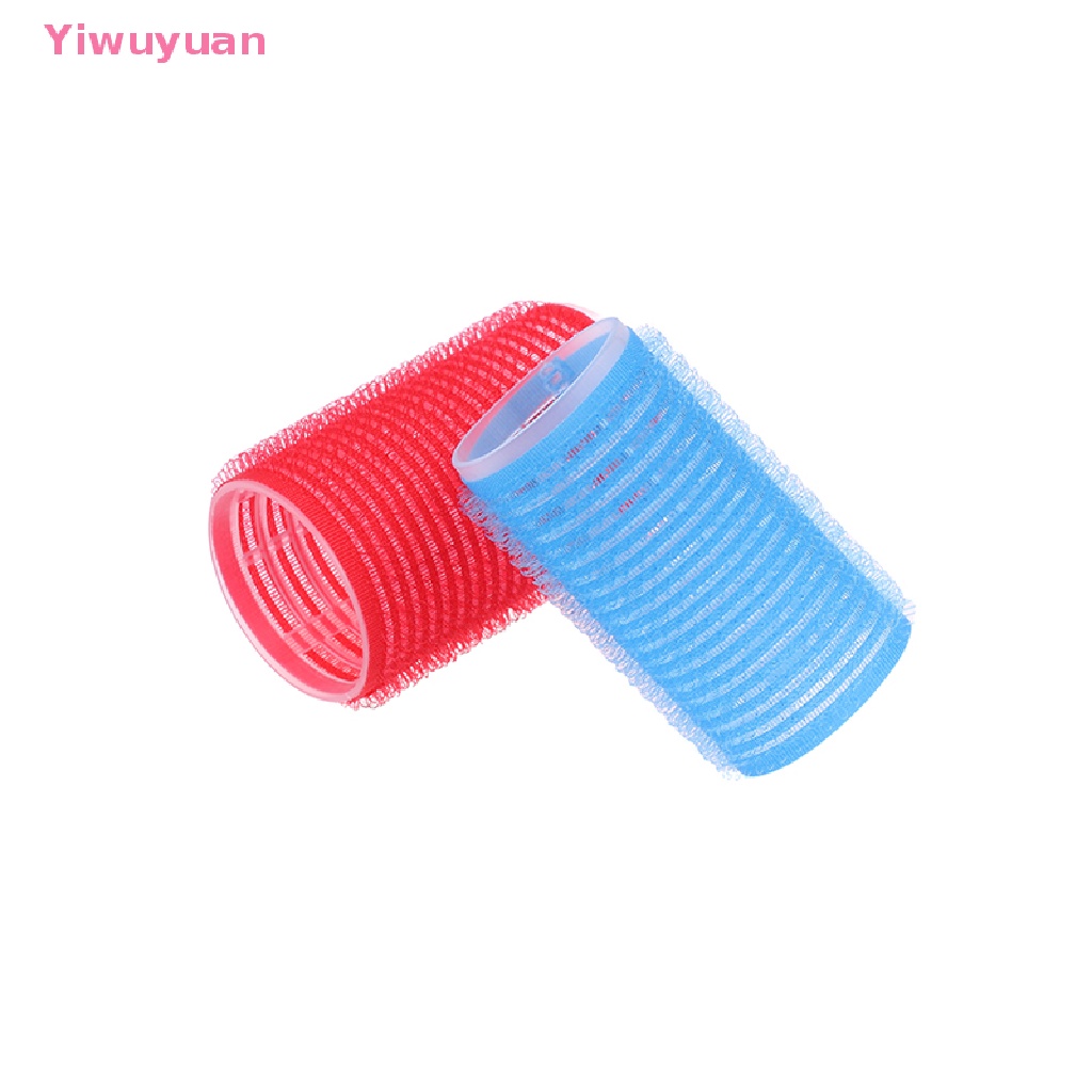 Bộ 6 Lô Cuốn Tóc Tự Dính Nhiều Kích Cỡ